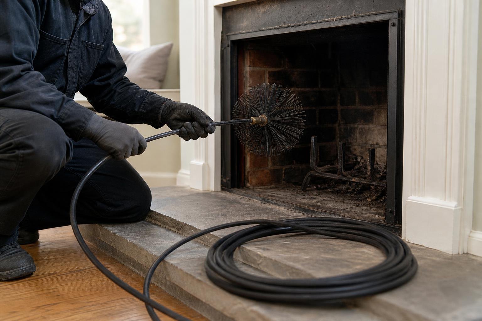 Chimney Cleaning