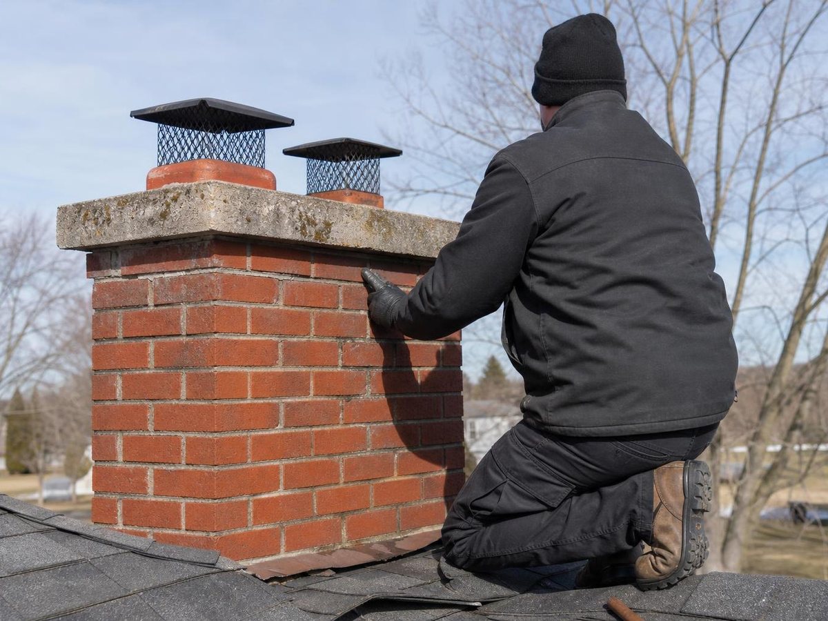 Solis Chimney Services work in Brighton